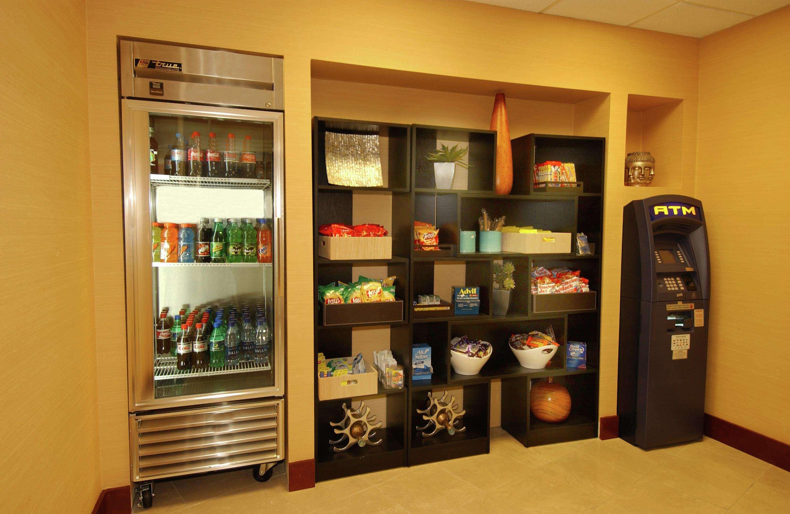 The Brookhaven Atlanta Hotel Facilidades foto