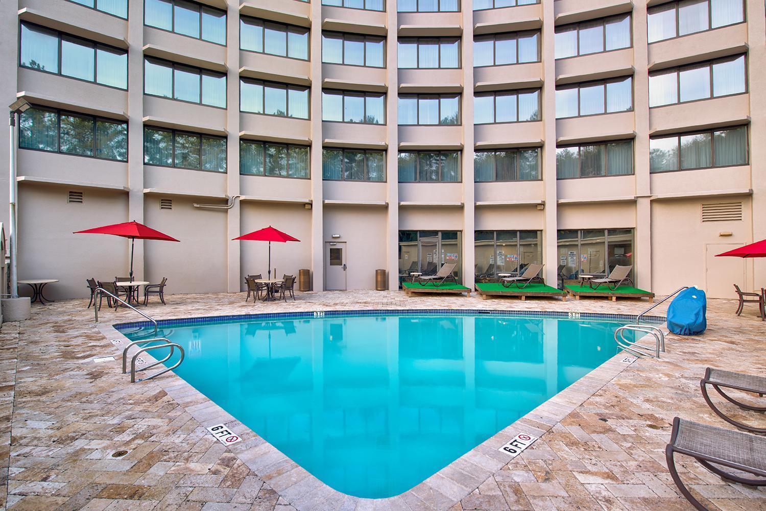 The Brookhaven Atlanta Hotel Exterior foto