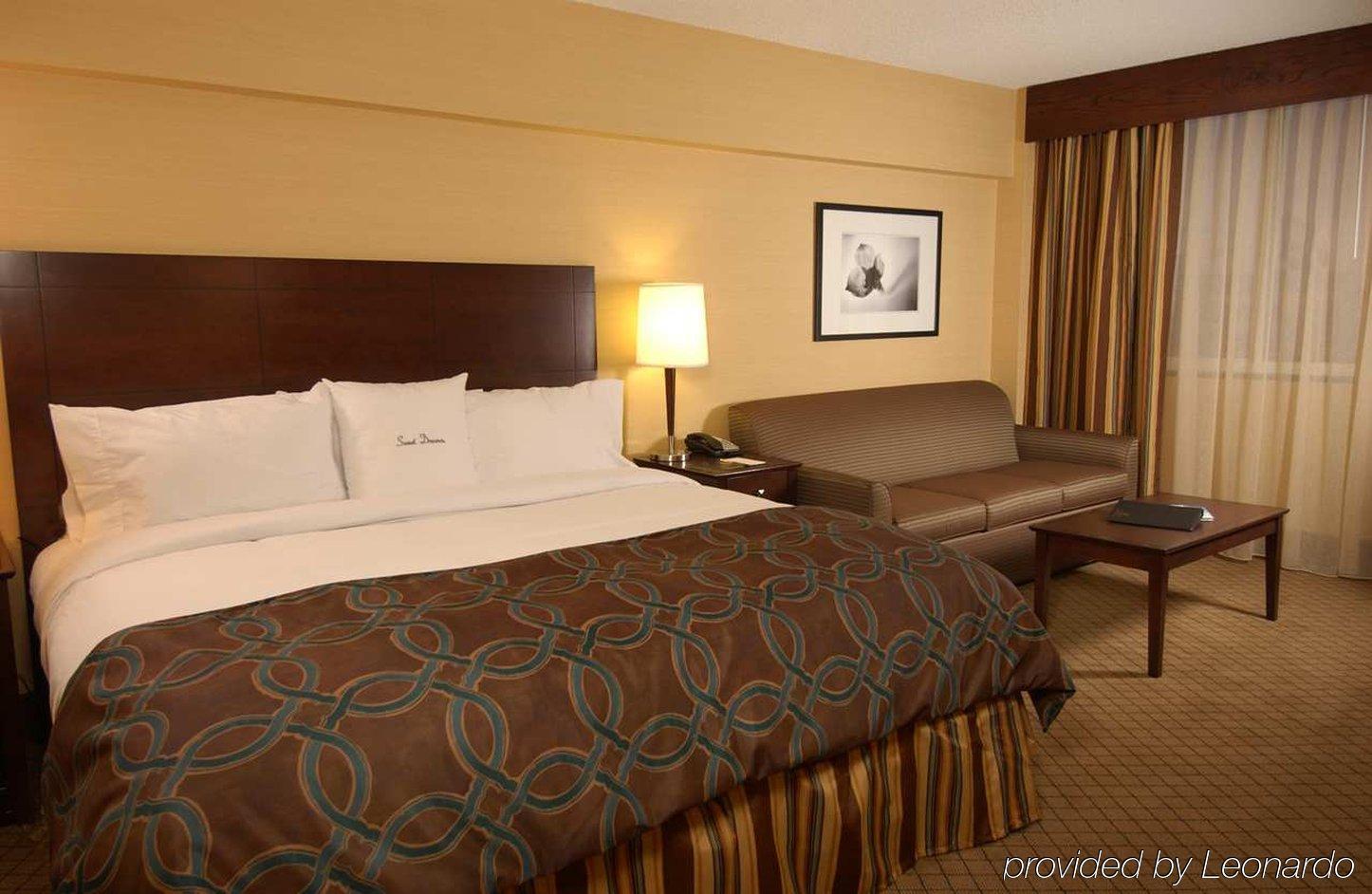 The Brookhaven Atlanta Hotel Habitación foto